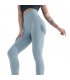 SA317 - Seamless high waist yoga pants